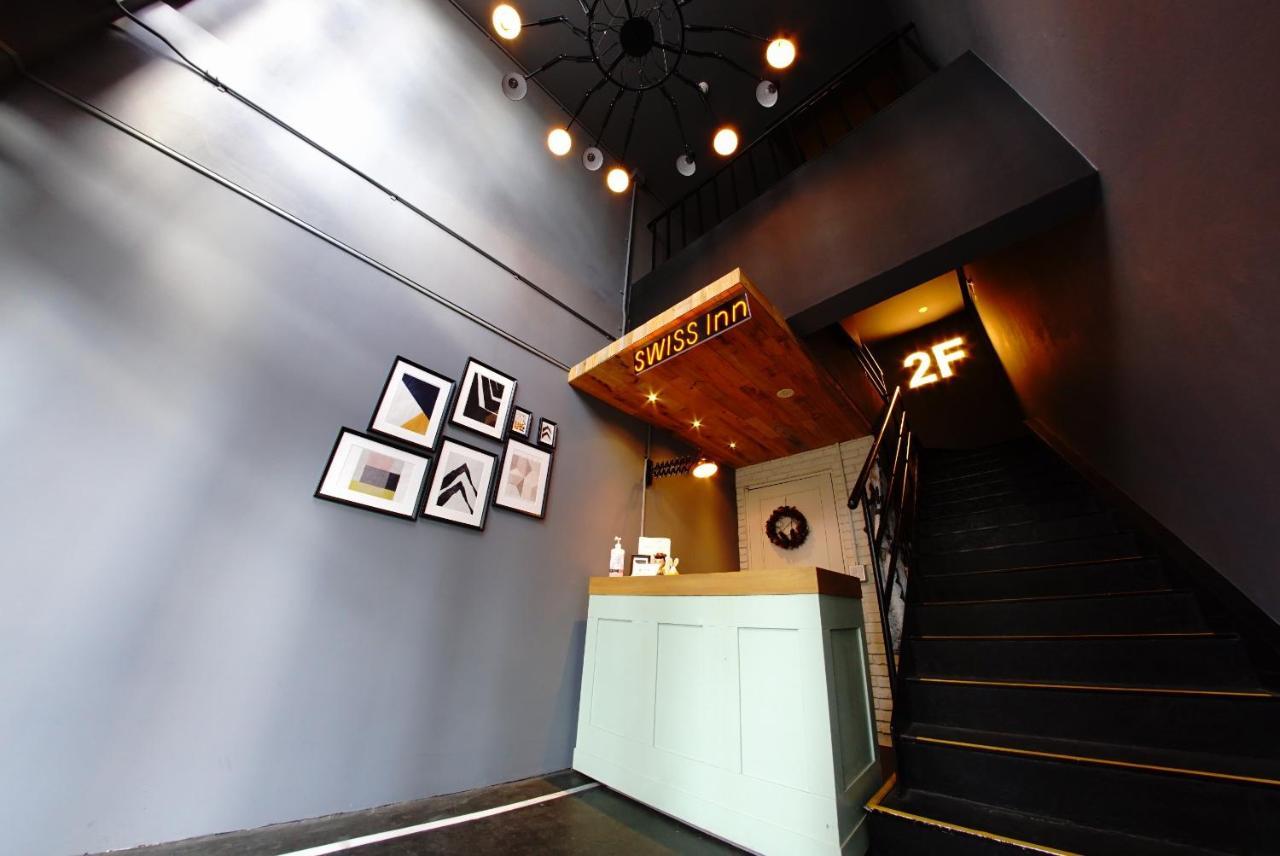 Swiss Inn Sapporo Exterior photo